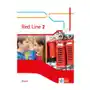 Red Line 2. Schülerbuch (Hardcover) Klasse 6. Ausgabe Bayern ab 2017 Sklep on-line