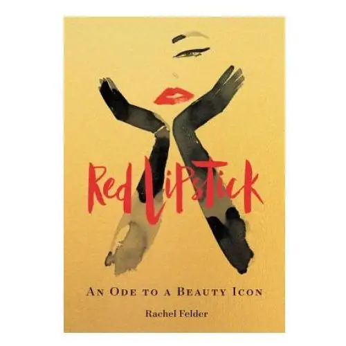 Red lipstick Harpercollins publishers inc