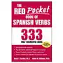 Red pocket book of spanish verbs Mcgraw-hill education - europe Sklep on-line