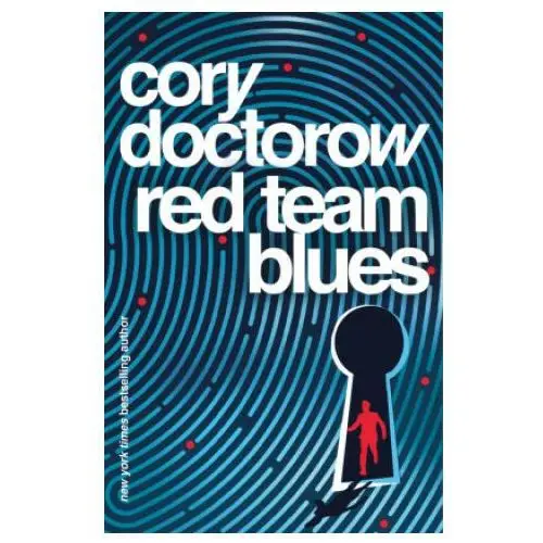Red team blues Bloomsbury publishing (uk)