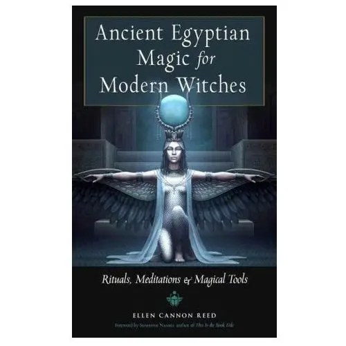 Ancient egyptian magic for modern witches Red wheel/weiser