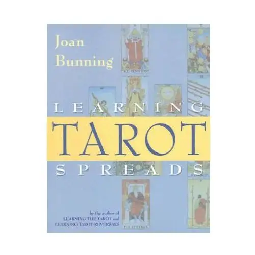 Learning tarot spreads Red wheel/weiser