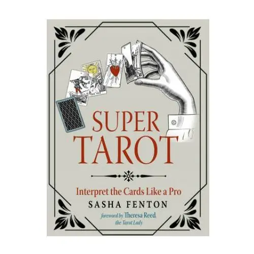 Super tarot Red wheel/weiser