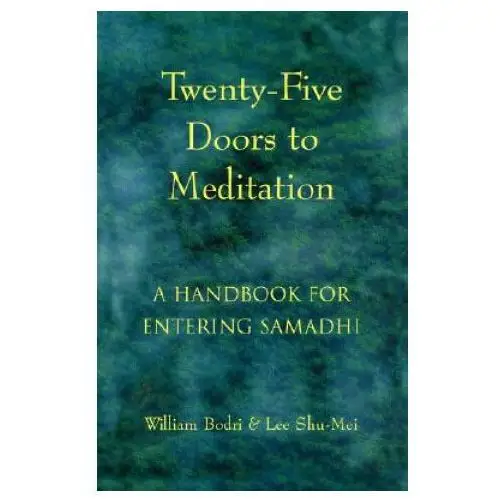 Twenty-Five Doors to Meditation