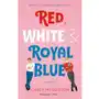 Red, white & royal blue Sklep on-line