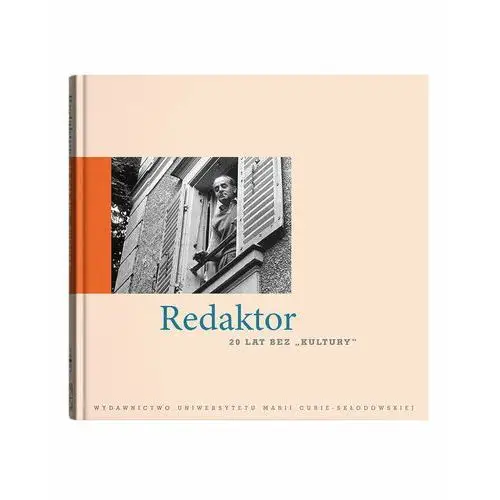 Redaktor 20 lat bez 'kultury'