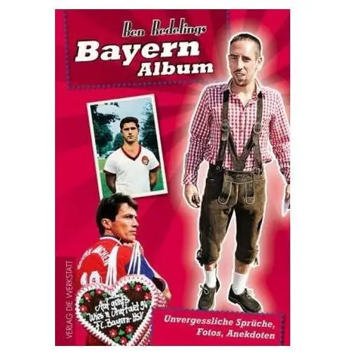 Bayern-Album Redelings, Ben