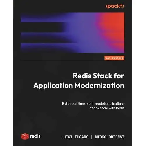 Redis Stack for Application Modernization