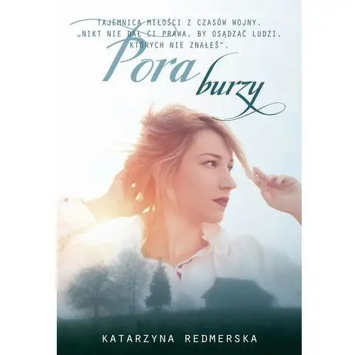 Pora Burzy - Katarzyna Redmerska