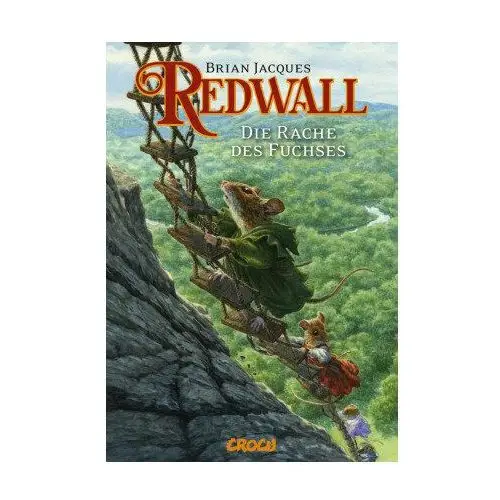 Redwall Band 3: Mattimeo - Die Rache des Fuchses