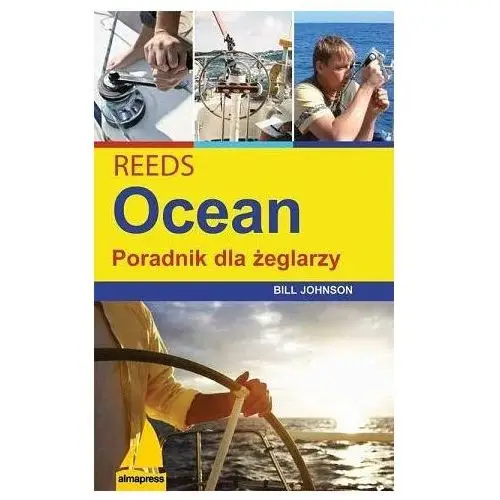 Reeds Ocean. Poradnik dla żeglarzy