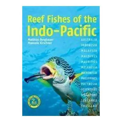 Reef Fishes of the Indo-Pacific (2nd edition)