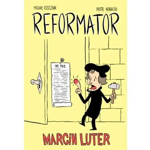 Reformator Marcin Luter