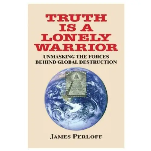 Refuge books Truth is a lonely warrior