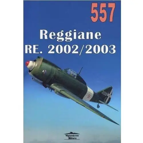 Reggiane Re 2002/2203 nr 557