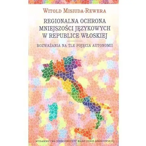 Regionalna ochrona mniejszości językowej w Republice Włoskiej