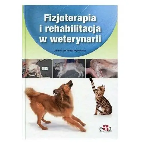 Rehabilitacja i fizjoterapia w weterynarii - Pueyo Montesinos G. del