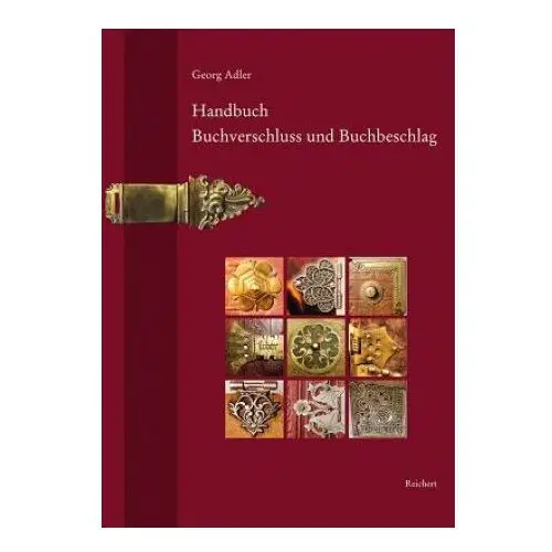 Handbuch Buchverschluss und Buchbeschlag