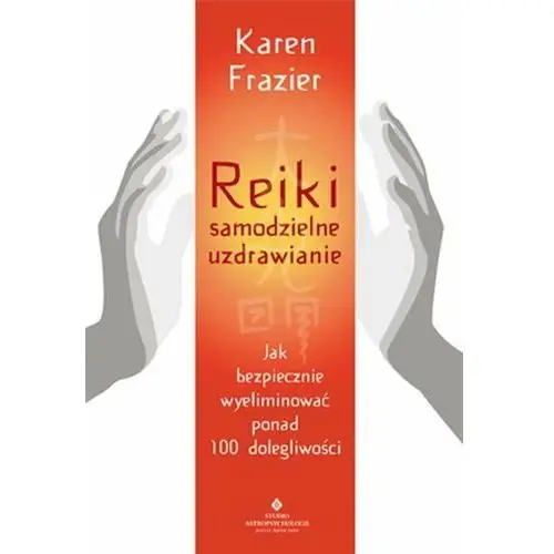 Reiki samodzielne uzdrawianie