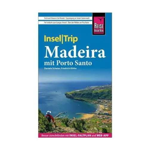 Reise Know-How InselTrip Madeira (mit Porto Santo)