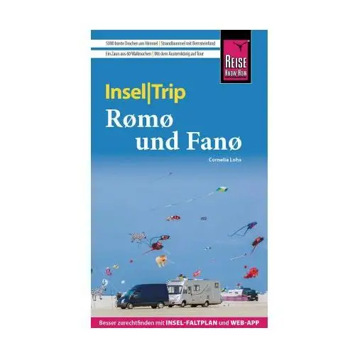 Reise Know-How InselTrip Romo und Fano