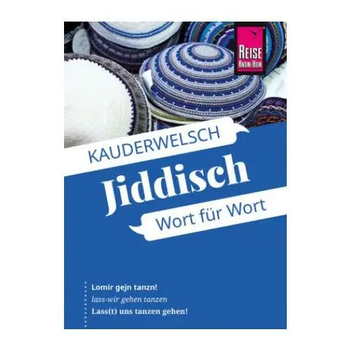 Jiddisch - Wort für Wort