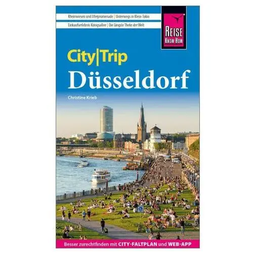 Reise Know-How CityTrip Düsseldorf