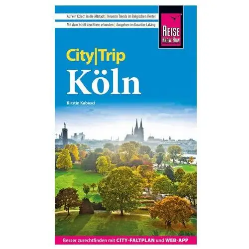 Reise Know-How CityTrip Köln