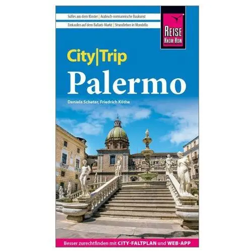 Reise Know-How CityTrip Palermo