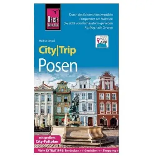 Reise know-how citytrip posen / poznan Reise know-how rump gmbh