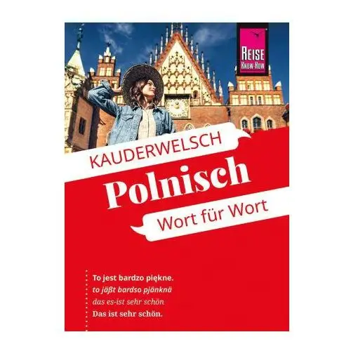 Reise Know-How Sprachführer Polnisch - Wort für Wort