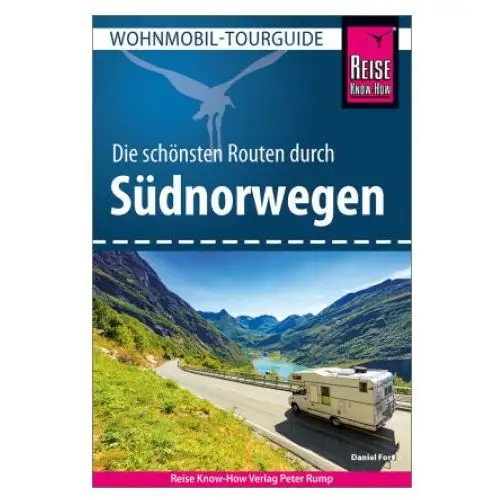 Reise Know-How Wohnmobil-Tourguide Südnorwegen