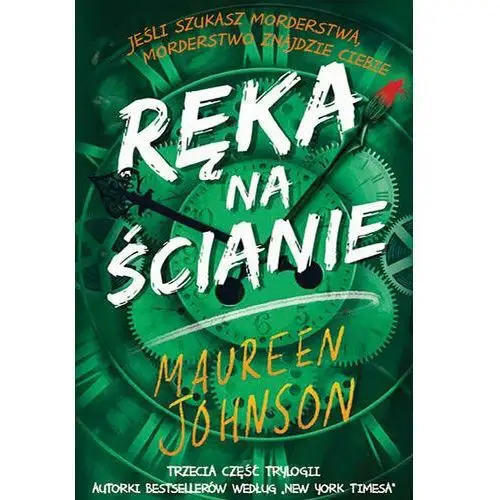 Ręka na ścianie Johnson, Maureen