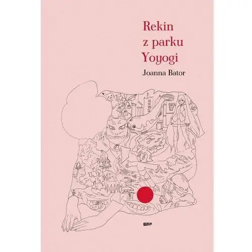 Rekin z parku Yoyogi