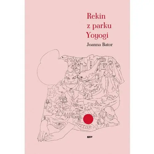 Rekin z parku Yoyogi