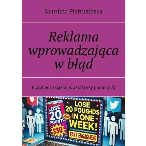 Reklama wprowadzająca w błąd