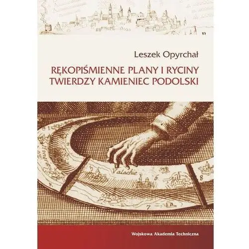 Rękopiśmienne plany i ryciny twierdzy kamieniec podolski, AZ#0E3337CBEB/DL-ebwm/pdf