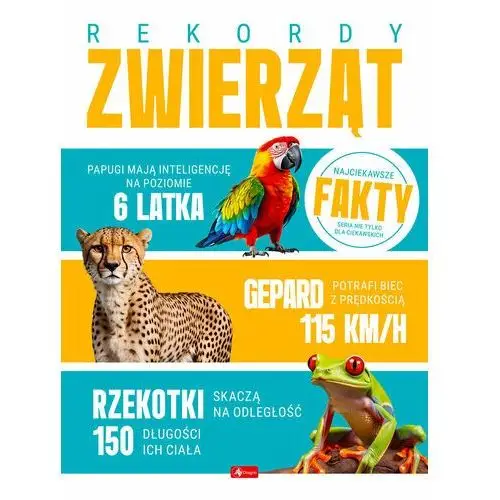 Rekordy zwierząt