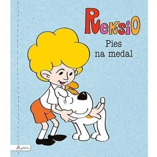 Reksio. Pies na medal