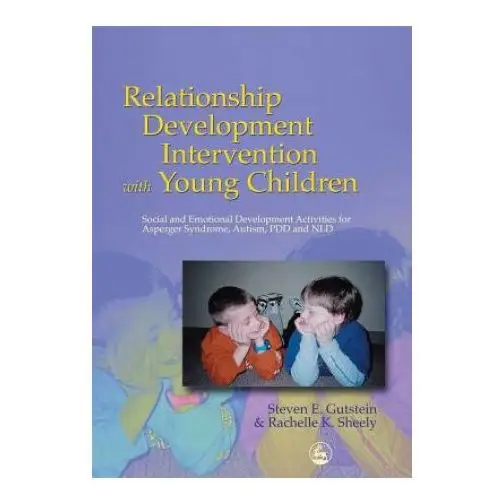 Relationship development intervention with young children Jessica kingsley publishers