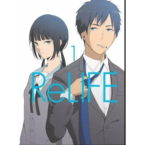 ReLife. Tom 1