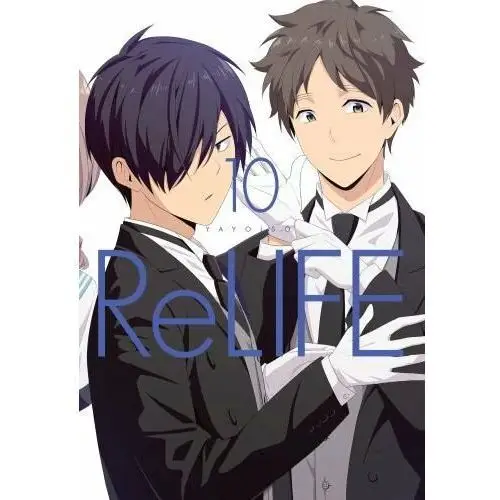 ReLife. Tom 10