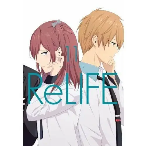 ReLife. Tom 11