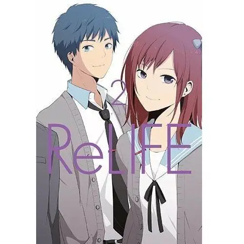 ReLife. Tom 2