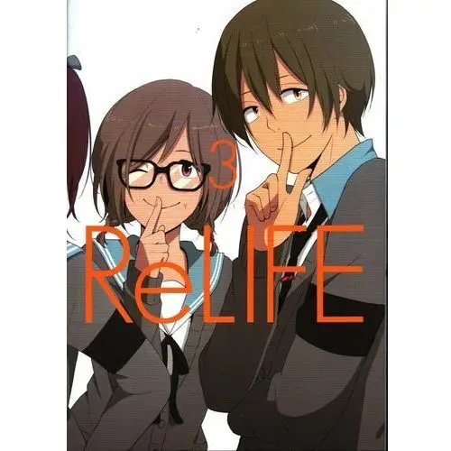 ReLife. Tom 3