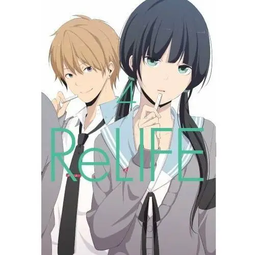 ReLife. Tom 4