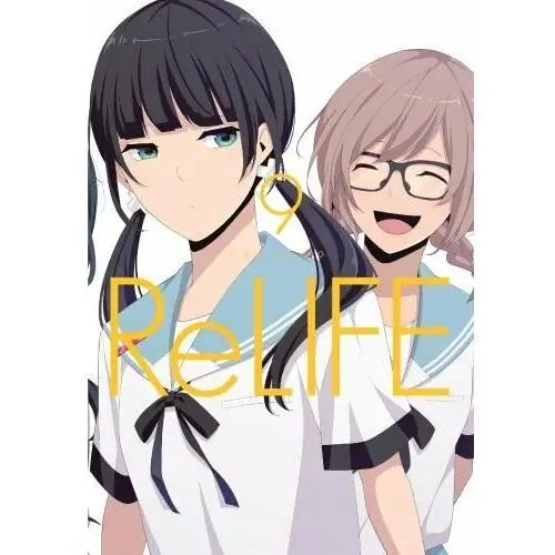 ReLife. Tom 9