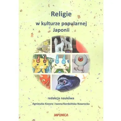 Religie w kulturze popularnej Japonii