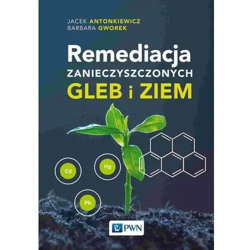 Remediacja zanieczyszczonych gleb i ziem (E-book)