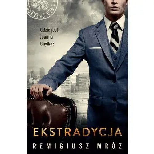 Ekstradycja. joanna chyłka. tom 11